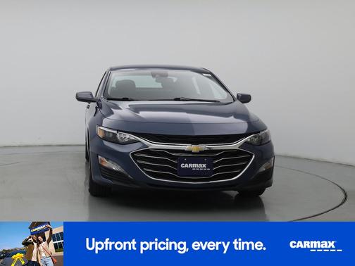 Blue 2024 Chevrolet Malibu 1LT
