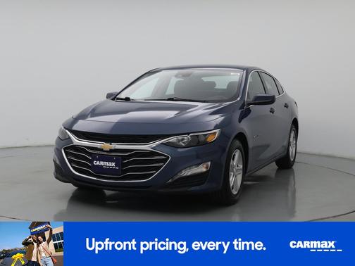 Blue 2024 Chevrolet Malibu 1LT