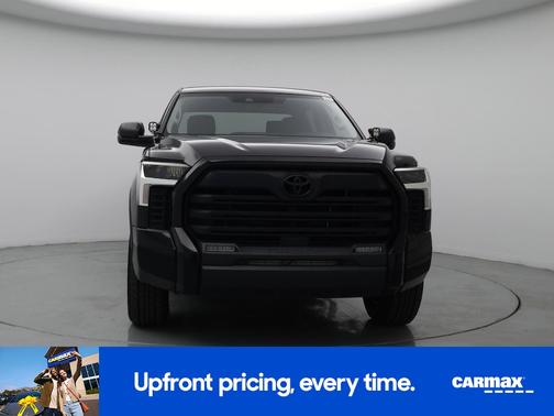 Black 2022 Toyota Tundra SR5