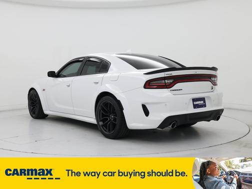 2021 Dodge Charger Scat Pack Widebody