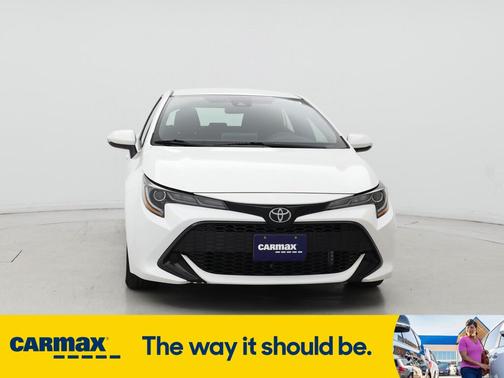 2022 Toyota Corolla Hatchback SE