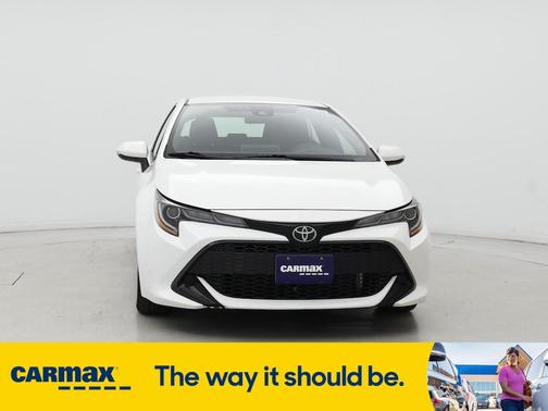 2022 Toyota Corolla Hatchback SE