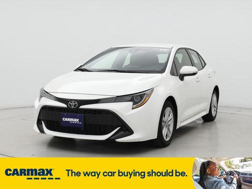 2022 Toyota Corolla Hatchback SE