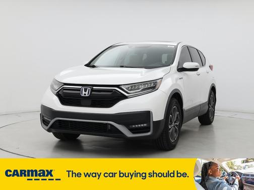 2020 Honda CR-V Hybrid EX-L