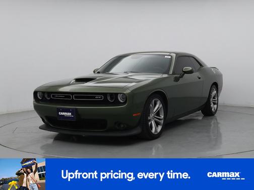 2022 Dodge Challenger GT