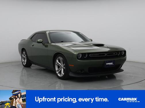 2022 Dodge Challenger GT