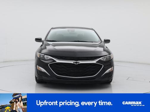 Black 2024 Chevrolet Malibu RS