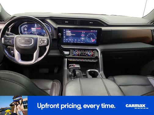 Burgundy 2023 GMC Sierra 1500 Denali