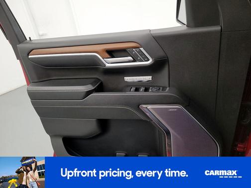 Burgundy 2023 GMC Sierra 1500 Denali