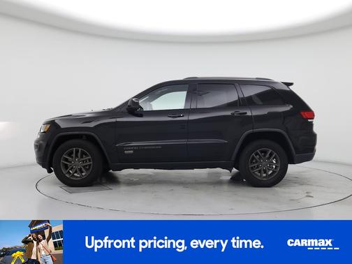 2017 Jeep Grand Cherokee 75TH Anniversary Edition