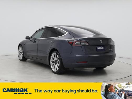 2020 Tesla Model 3 Long Range
