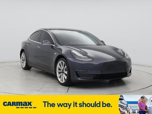 2020 Tesla Model 3 Long Range
