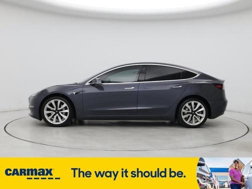 2020 Tesla Model 3 Long Range