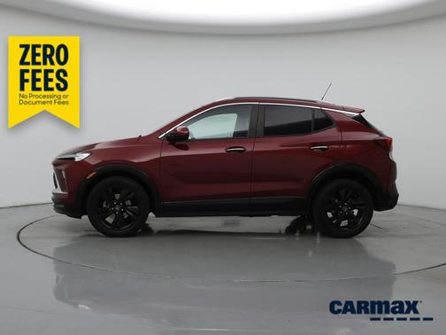Red 2024 Buick Encore GX Sport Touring