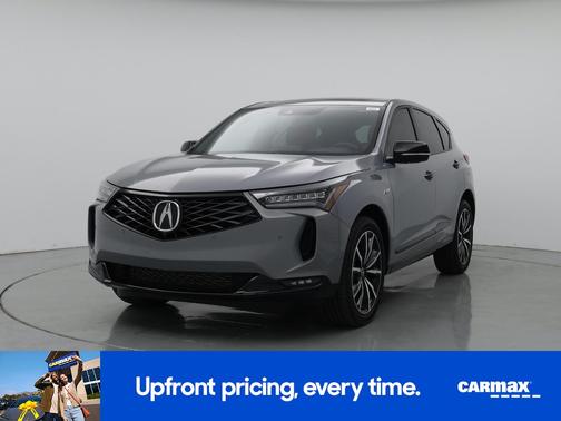 2025 Acura RDX SH-AWD A-Spec Advance