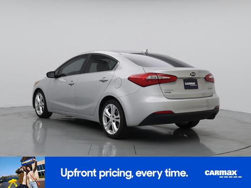 2015 Kia Forte EX