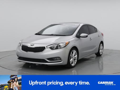2015 Kia Forte EX