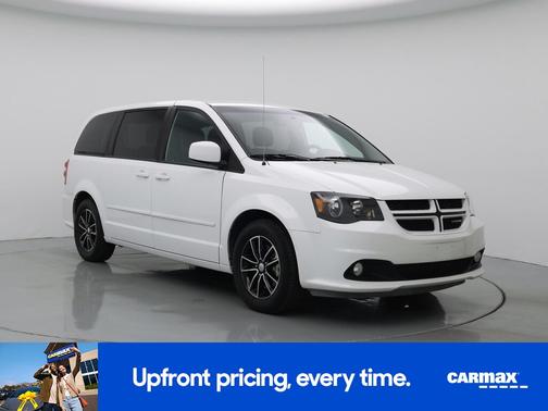 2017 Dodge Grand Caravan GT