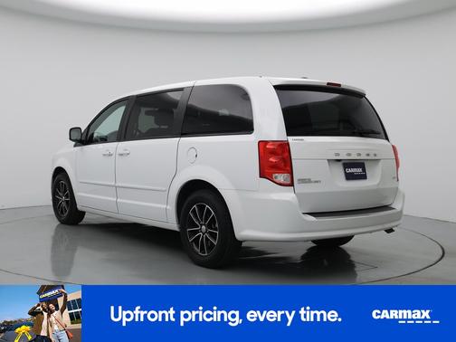 2017 Dodge Grand Caravan GT