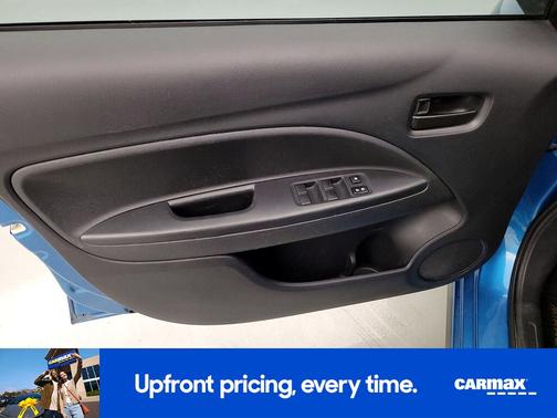 2015 Mitsubishi Mirage DE