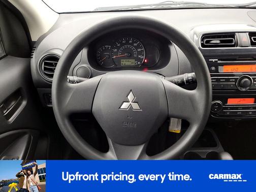 2015 Mitsubishi Mirage DE