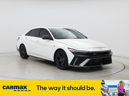 2024 Hyundai ELANTRA N Line