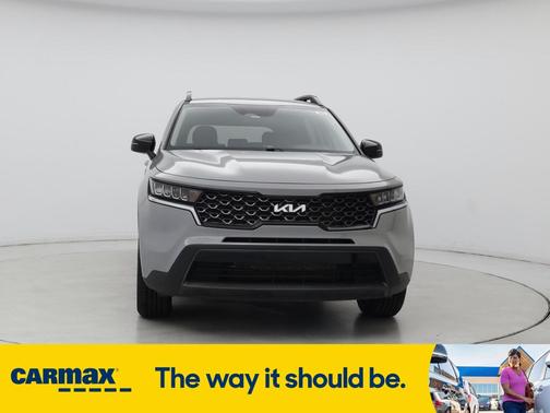 2022 Kia Sorento X-Line S