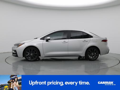 2026 Toyota Corolla XSE