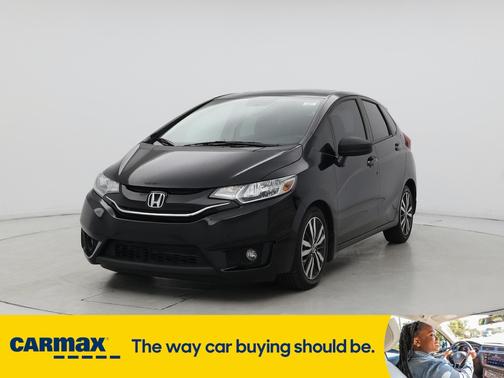 2015 Honda Fit EX