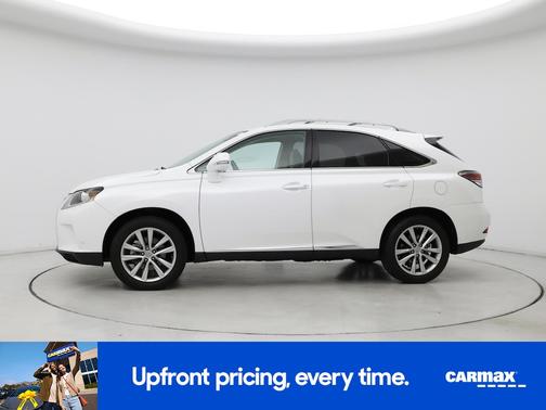 2015 Lexus RX 350 Base (A6)