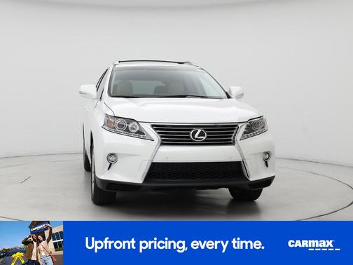 2015 Lexus RX 350 Base (A6)