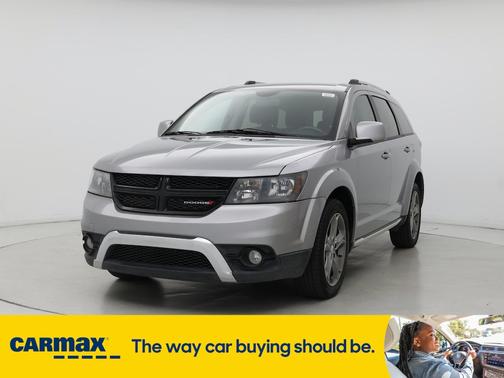 2017 Dodge Journey Crossroad