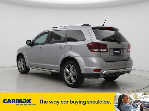 2017 Dodge Journey Crossroad