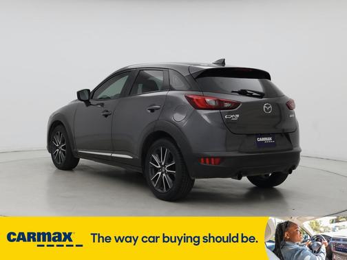 2018 Mazda CX-3 Grand Touring
