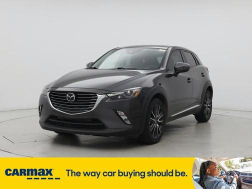 2018 Mazda CX-3 Grand Touring