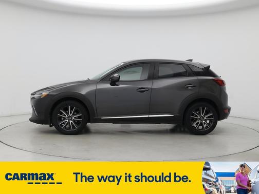 2018 Mazda CX-3 Grand Touring