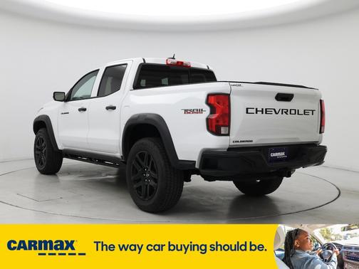 2024 Chevrolet Colorado LT Trail Boss