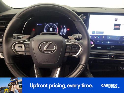 Silver 2023 Lexus RX 350 Premium