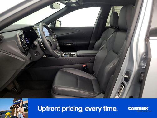 Silver 2023 Lexus RX 350 Premium