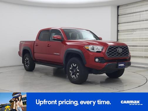 2021 Toyota Tacoma TRD Off Road