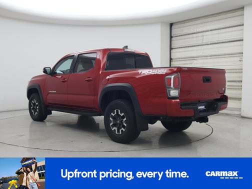 2021 Toyota Tacoma TRD Off Road