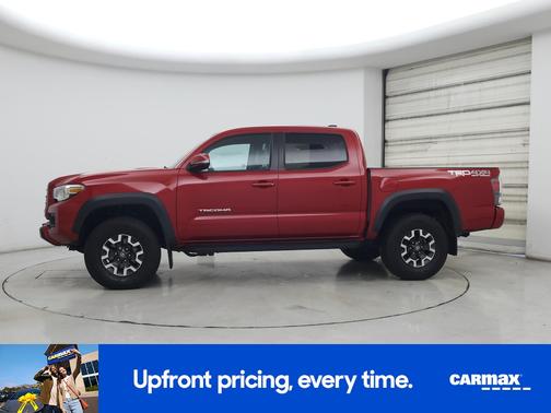 2021 Toyota Tacoma TRD Off Road