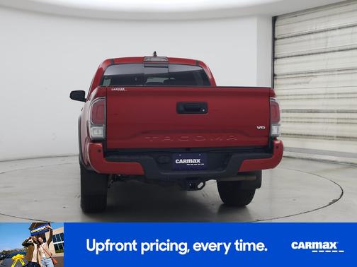 2021 Toyota Tacoma TRD Off Road