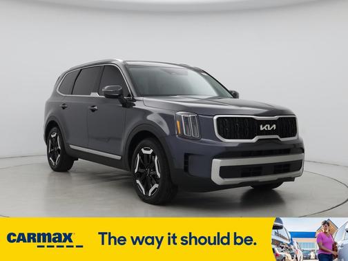 2024 Kia Telluride EX