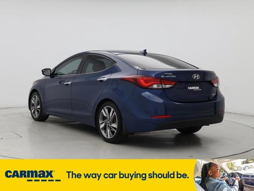 2015 Hyundai ELANTRA Limited