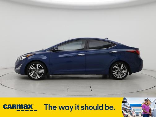 2015 Hyundai ELANTRA Limited