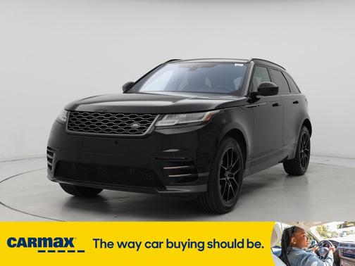 2018 Land Rover Range Rover Velar R-Dynamic SE