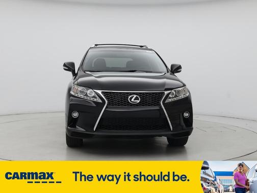 2015 Lexus RX 350 F-Sport