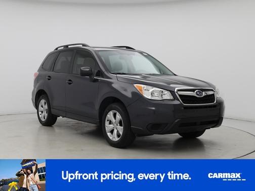 2016 Subaru Forester 2.5I Premium