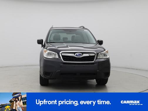 2016 Subaru Forester 2.5I Premium